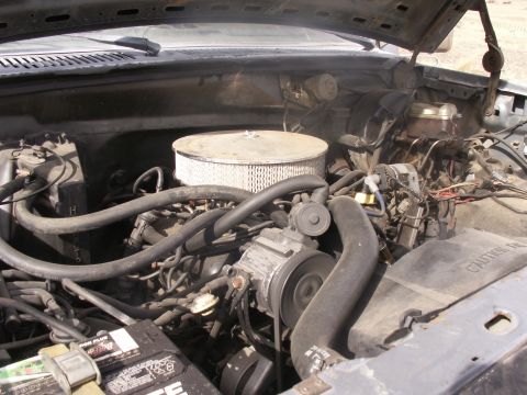 1986 Ford Bronco photo