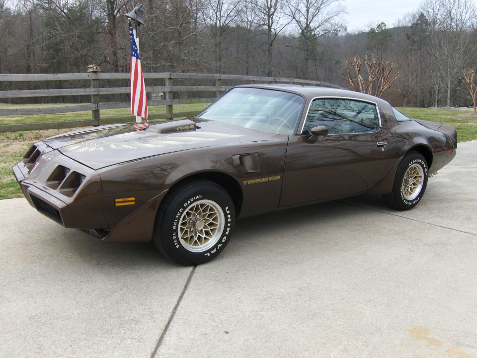 1978 Chevrolet Camaro “Black”