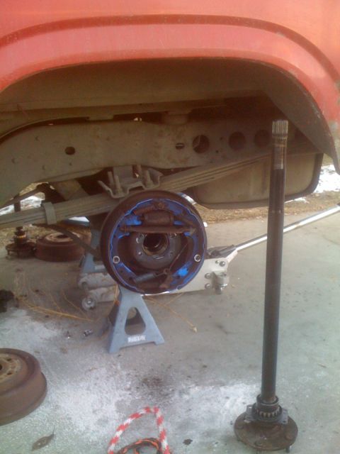 1983 Ford Bronco photo