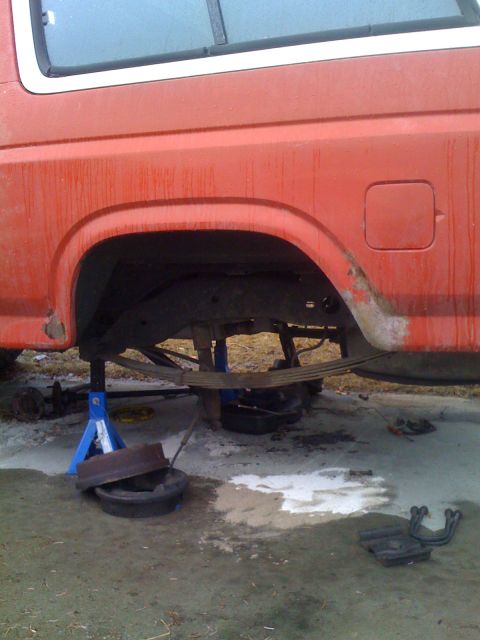1983 Ford Bronco photo