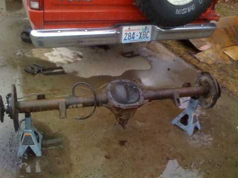 1983 Ford Bronco photo