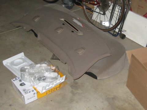 2003 Ford Taurus - Mess.