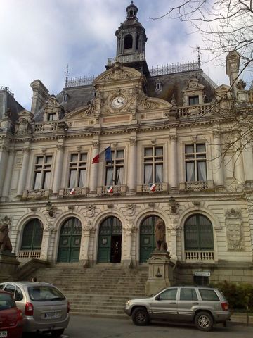 1991 Ford LTD Crown Victoria - Vannes, mairie
