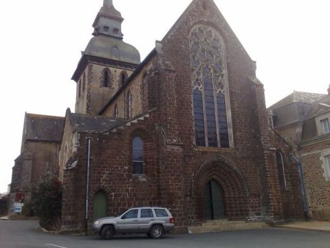 My trips - St Gildas des Bois