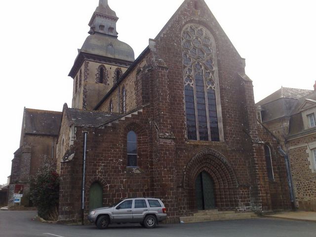 St Gildas des Bois