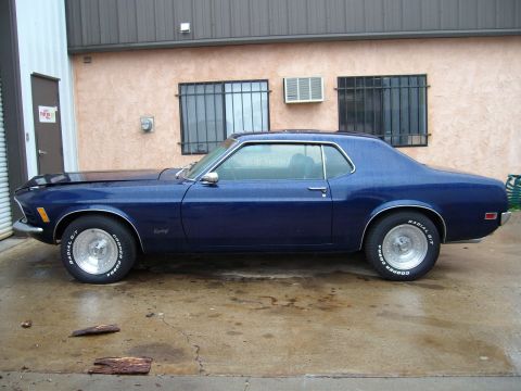 1970 Ford Ranchero photo