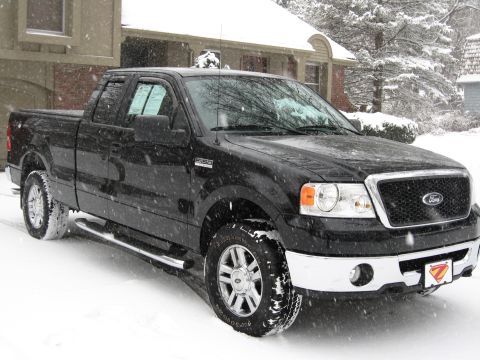 2006 Ford F-150 “Rebecca (Becky)”