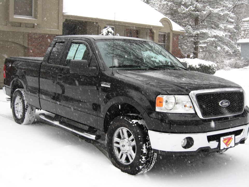 2006 Ford F-150 “Rebecca (Becky)”