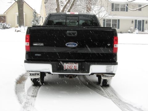2006 Ford F-150
