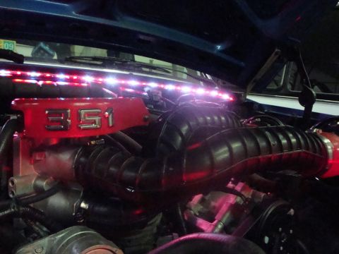 1989 Ford Bronco photo