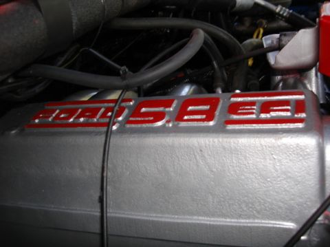 1989 Ford Bronco photo