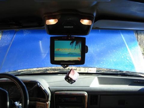 1989 Ford Bronco photo