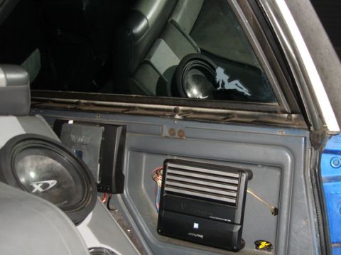 1989 Ford Bronco photo