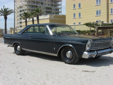 1965 Ford Galaxie