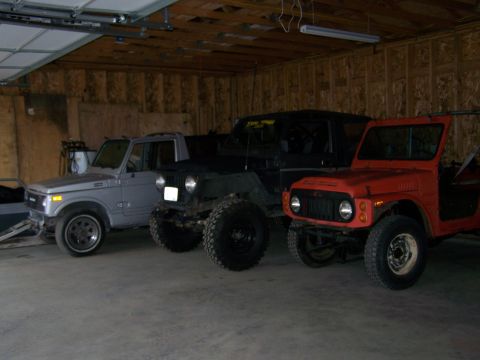 1988 Suzuki Samurai