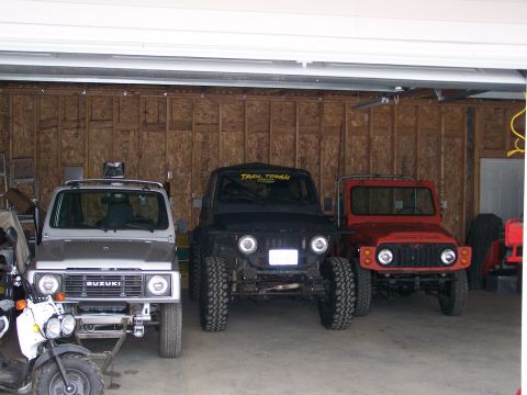 1988 Suzuki Samurai