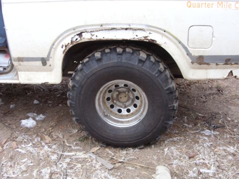 1988 Ford Bronco