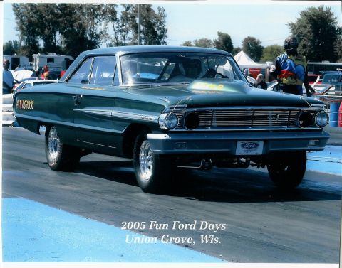1964 Ford Galaxie photo