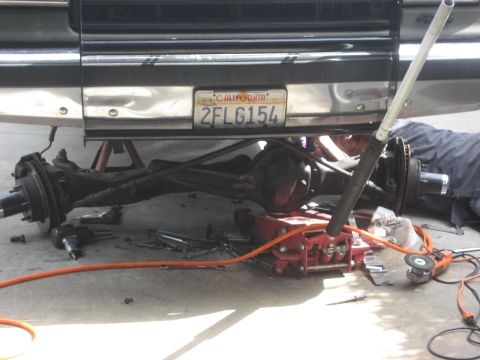 1987 Ford Bronco