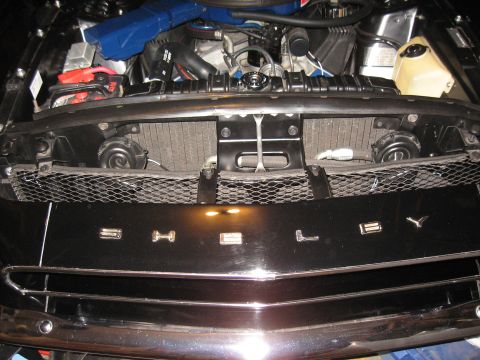 1968 Shelby GT500