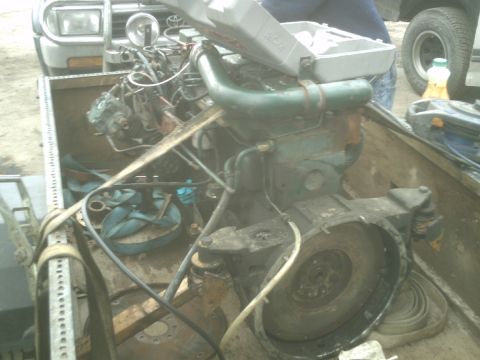 1989 Ford Bronco