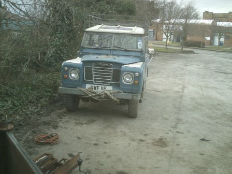 1989 Ford Bronco