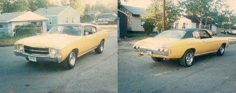 1971 Ford Ranchero