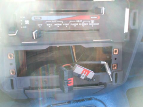 1990 Ford Bronco - Clean and ready to hook up.