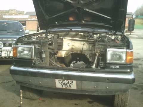 1989 Ford Bronco