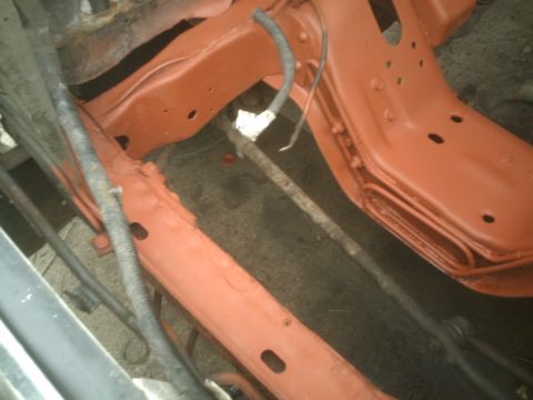 1989 Ford Bronco