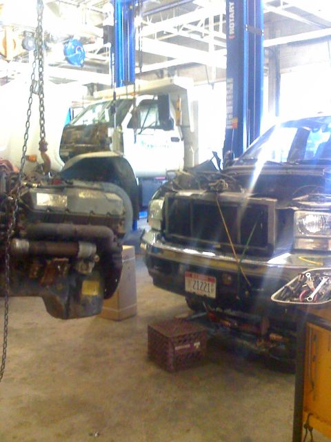 1992 Ford Bronco