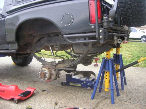 rear susp part 2