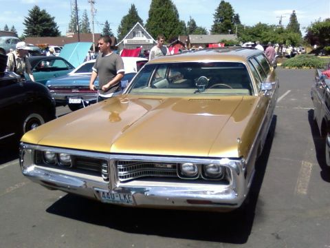 1972 Plymouth Valiant photo