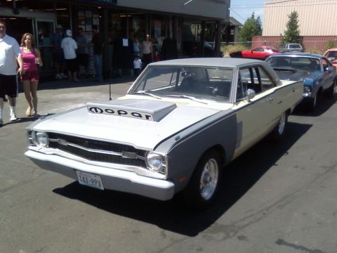 1972 Plymouth Valiant photo