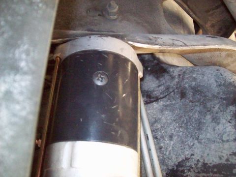 2002 Ford F-250 - High Torque Starter