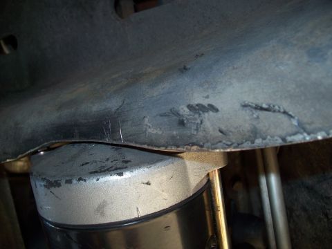 2002 Ford F-250 - HT Starter2