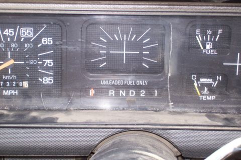1986 Ford F-150 photo