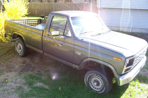 1986 Ford F-150 photo