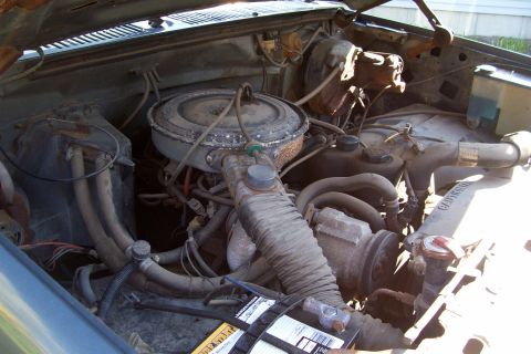 1986 Ford F-150 photo