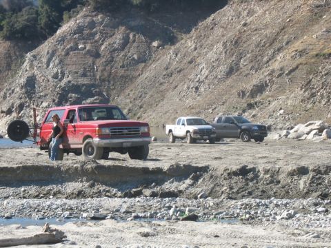 1988 Ford Bronco - azusa 2009