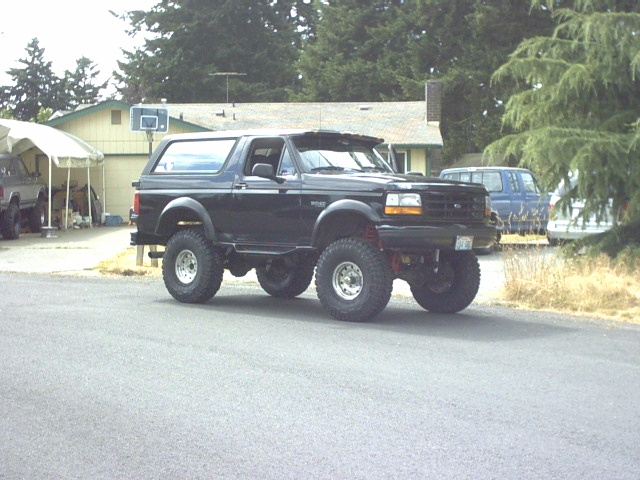 Done.
The BLACKHORSE is lookin big now.