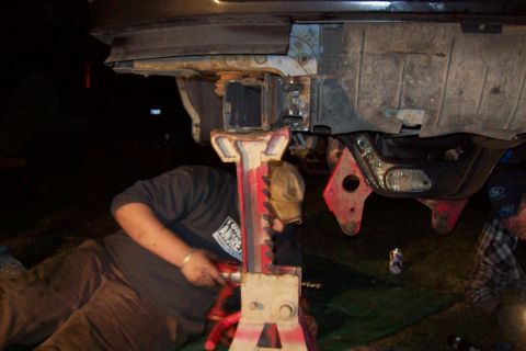 1995 Ford Bronco
