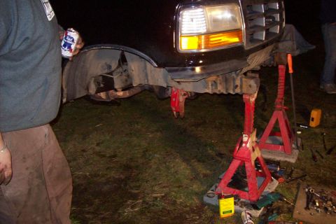 1995 Ford Bronco
