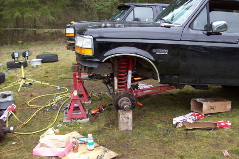 1995 Ford Bronco