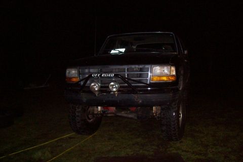 1995 Ford Bronco