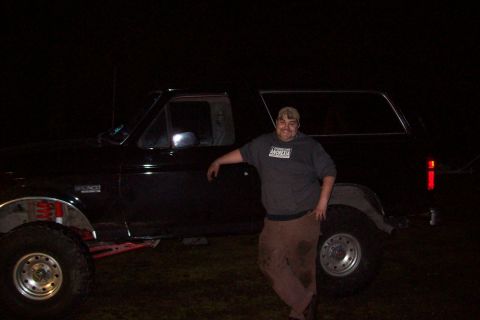 1995 Ford Bronco