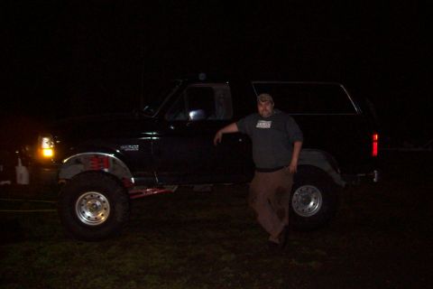 1995 Ford Bronco