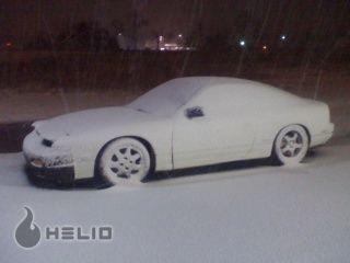 1991 Nissan 240SX