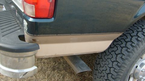 1995 Ford C-150 (Centurion Conversions)