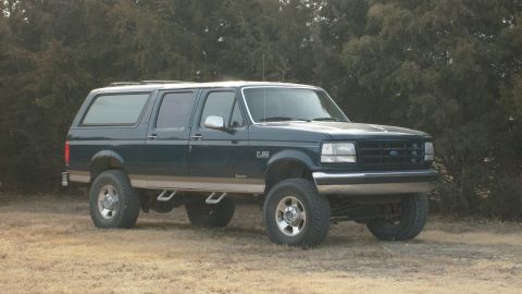 1995 Ford C-150 (Centurion Conversions) photo